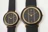 Set Parteitagsuhren Glashütte