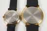 Set Parteitagsuhren Glashütte