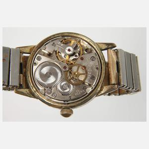 Drei Herrenuhren Glashütte