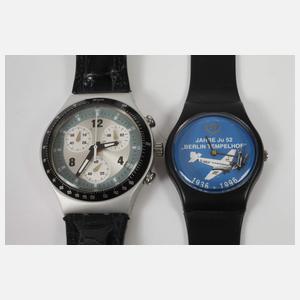 Konvolut Armbanduhren