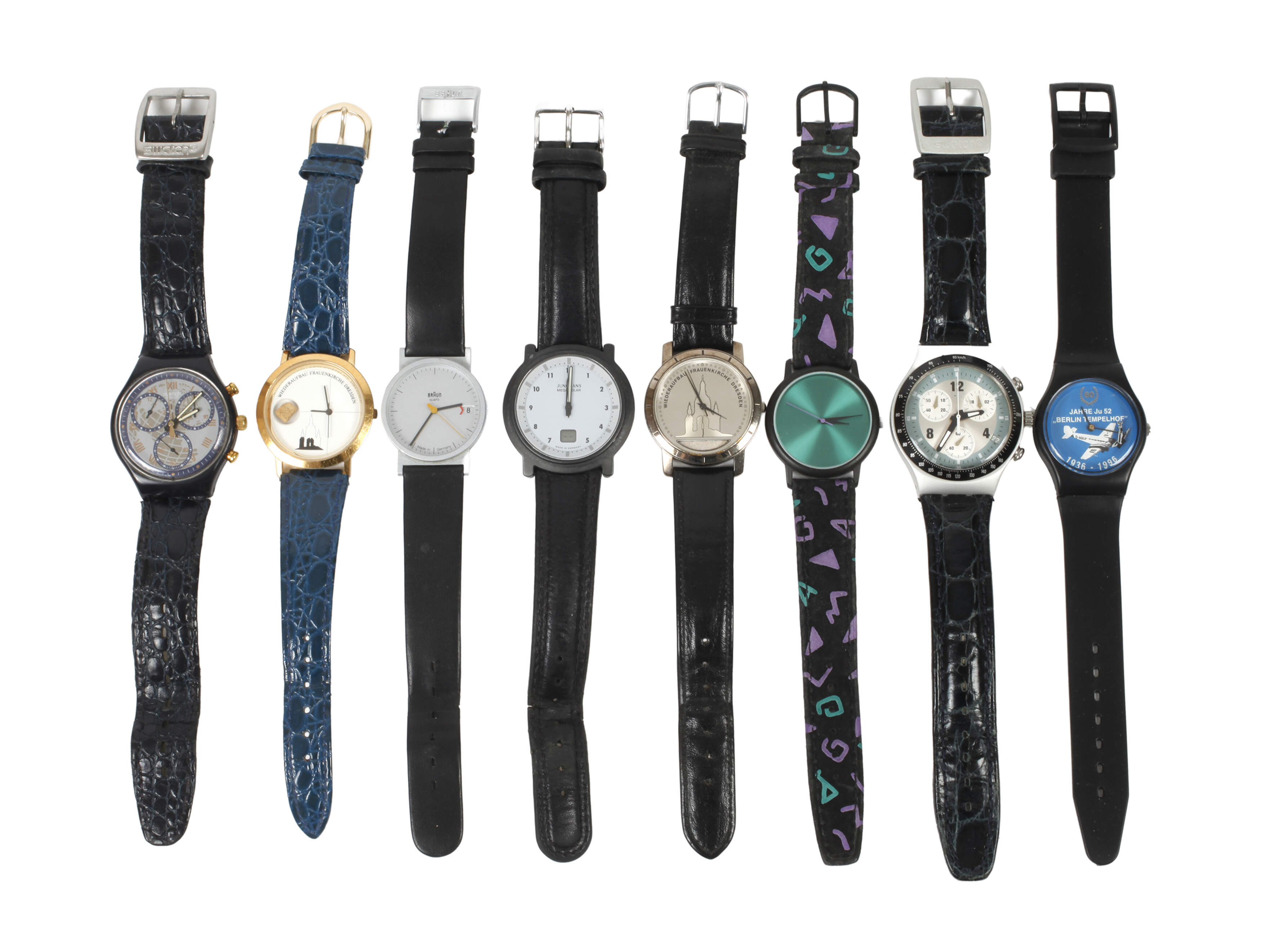Konvolut Armbanduhren
