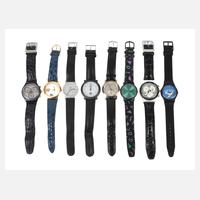 Konvolut Armbanduhren111