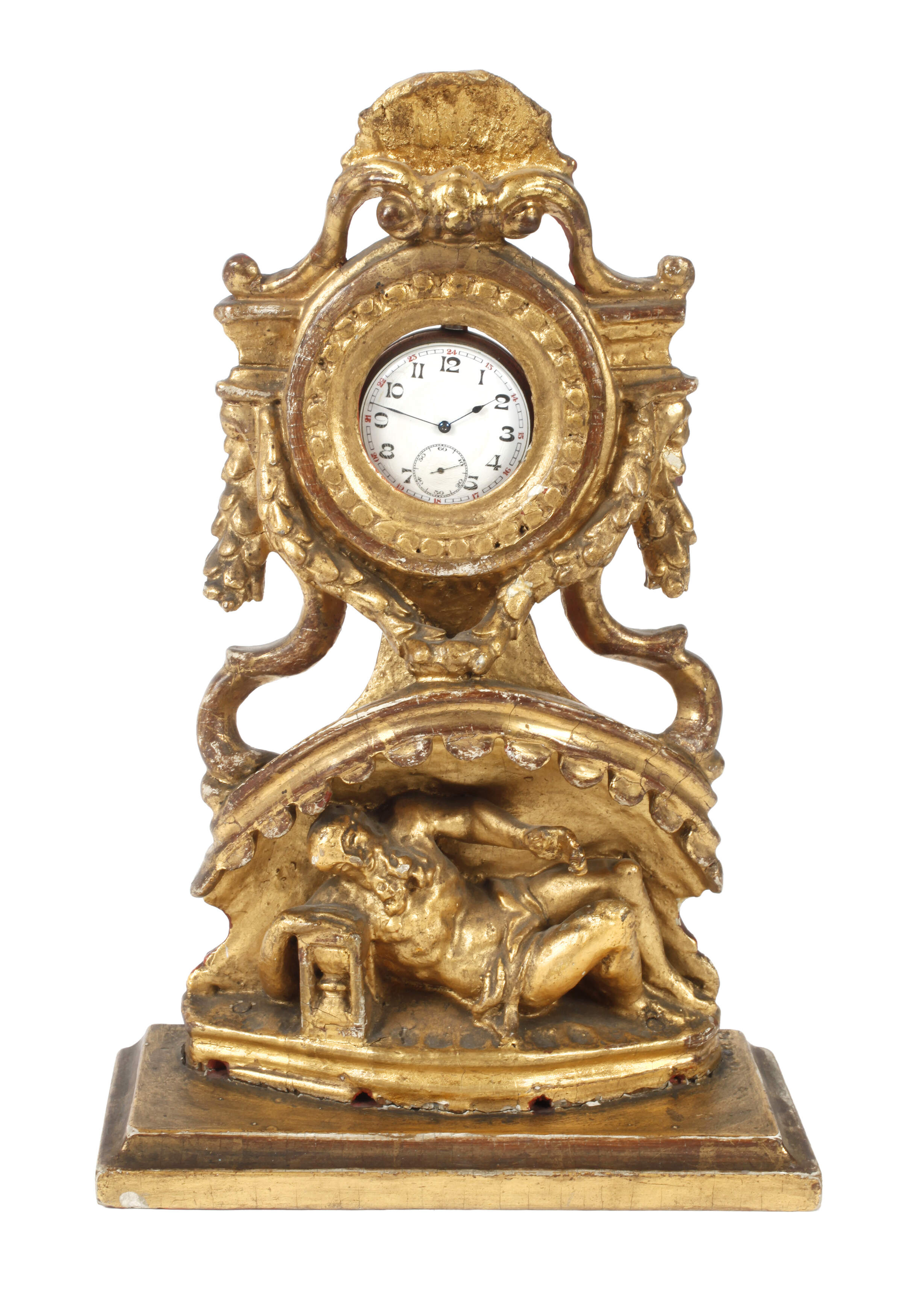 Uhrenhalter Chronos