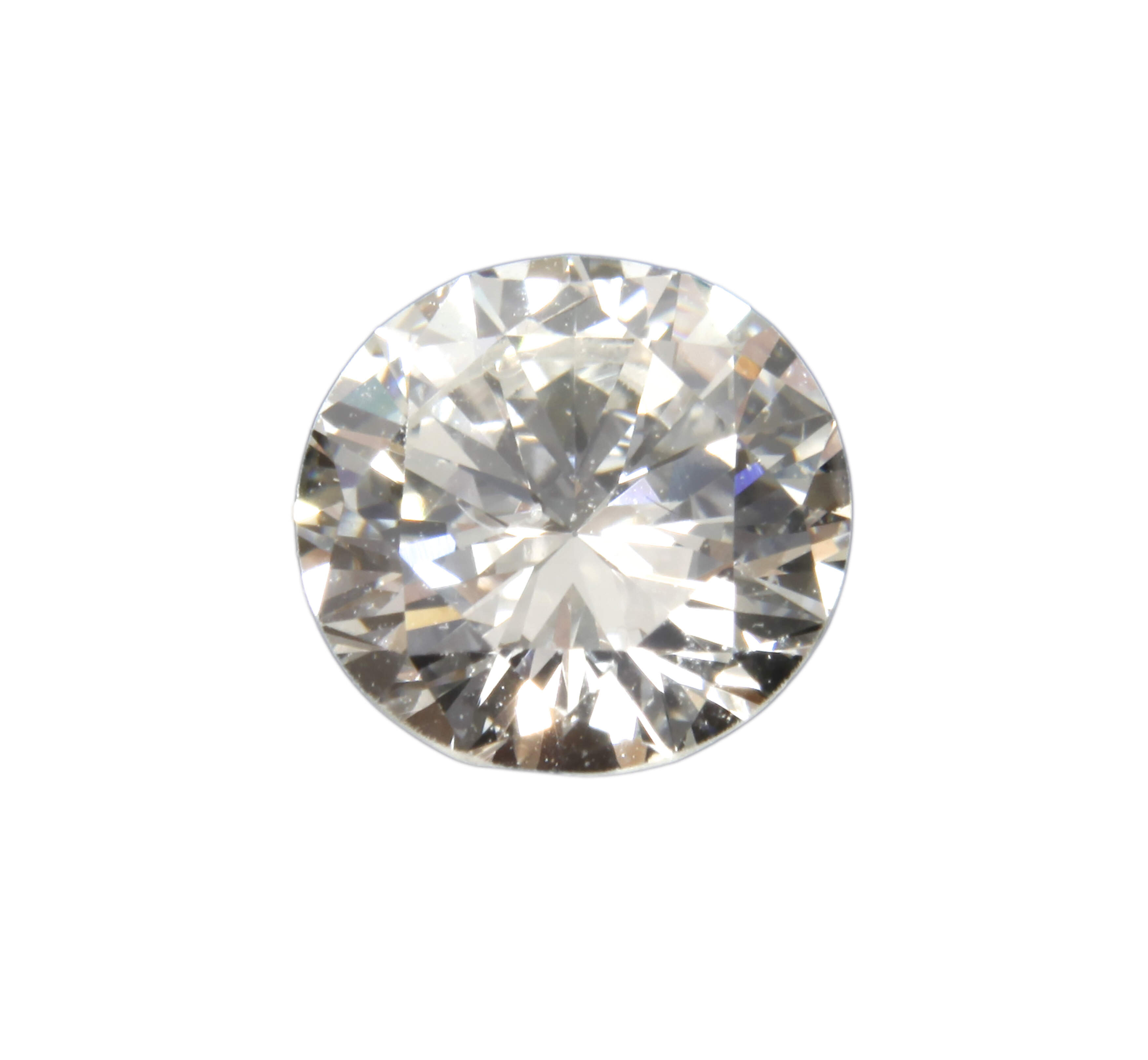 Brillant von 1,03 ct