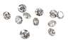 Elf Brillanten, gesamt 0,98 ct