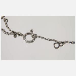 Hochwertiges Brillantcollier
