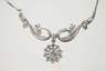Hochwertiges Brillantcollier