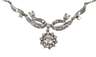 Hochwertiges Brillantcollier