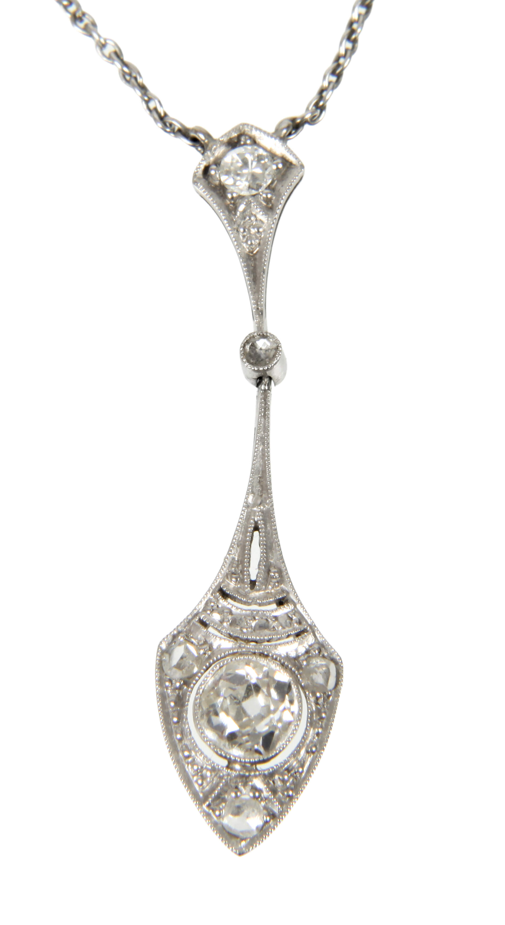 Diamantcollier