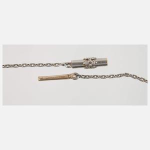 Prächtiges Diamantcollier