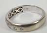 Bandring mit Brillanten