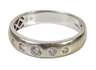 Bandring mit Brillanten