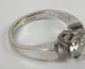 Damenring mit Brillant von ca. 1,05 ct