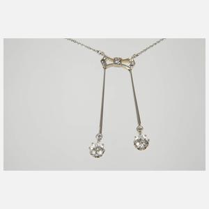 Diamantcollier