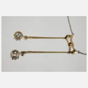 Diamantcollier