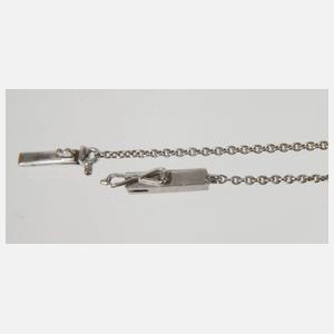 Diamantcollier