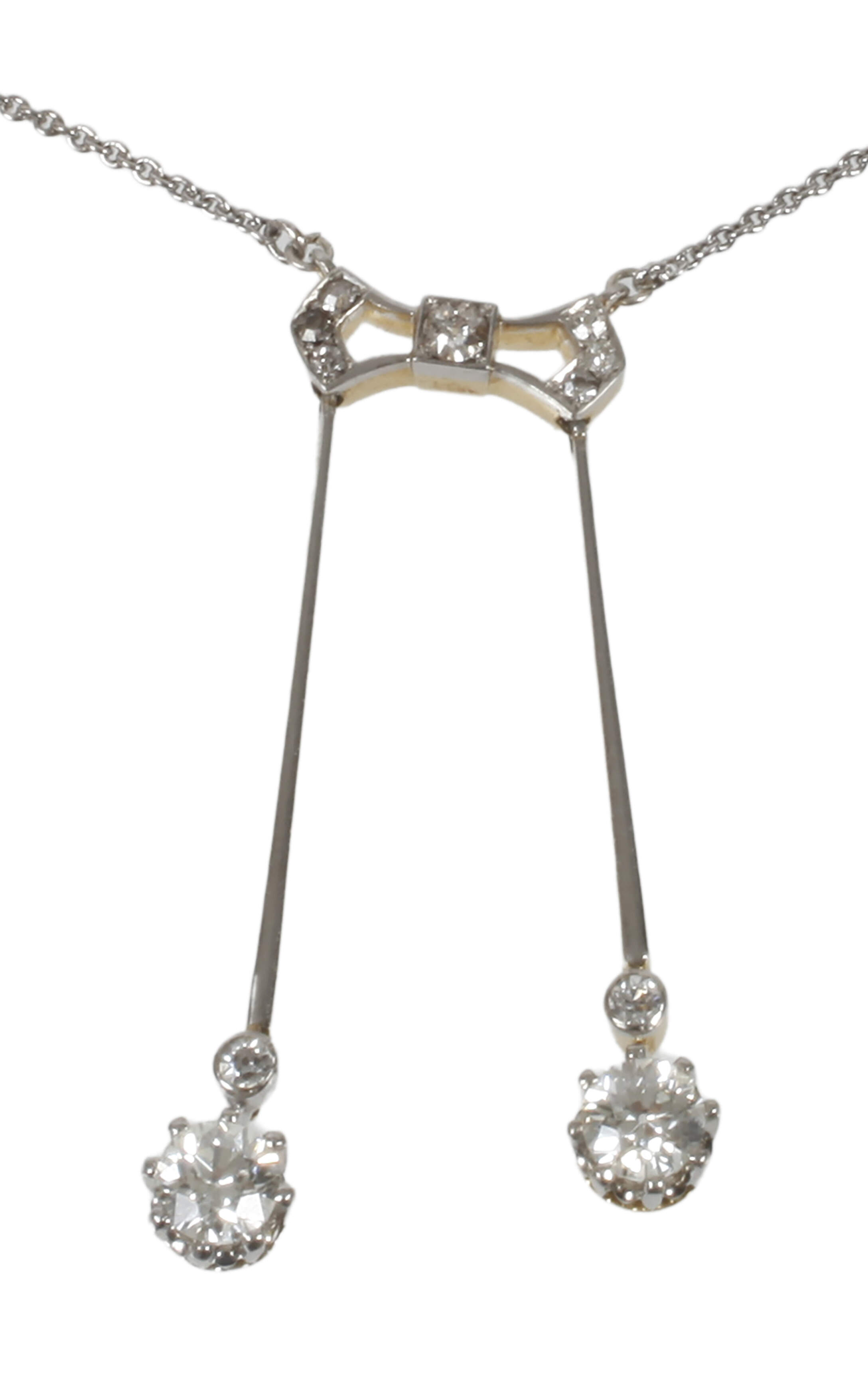 Diamantcollier