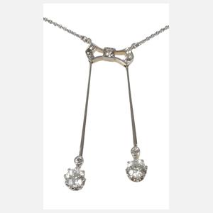 Diamantcollier