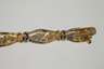 Bicolor-Armband mit Brillanten