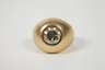 Prächtiger Damenring mit Brillant von ca. 2,6 ct
