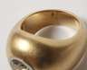 Prächtiger Damenring mit Brillant von ca. 2,6 ct