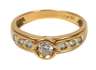 Damenring mit Brillanten