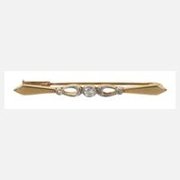 Brosche mit Diamantbesatz111