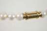 Aufwendiges Perlencollier mit Brillanten