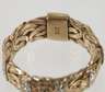 Goldring und Kette