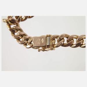 Panzerarmband