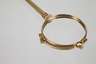 Lorgnette in Gold