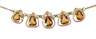 Collier mit Citrinen