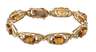 Armband mit Citrinen