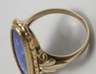 Damenring mit Edelopal