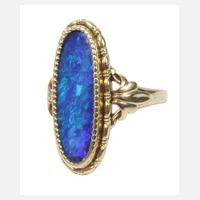 Damenring mit Edelopal111