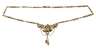 Collier Schaumgold