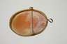 Ring und Brosche mit Kamee