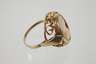 Ring und Brosche mit Kamee