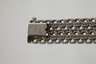 Flaches Schmuckarmband
