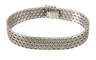 Flaches Schmuckarmband