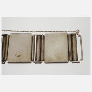 Fischlandschmuck Armband mit Bernsteinen