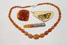 Konvolut Bernsteinschmuck