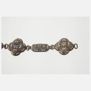 Armband Pietra Dura
