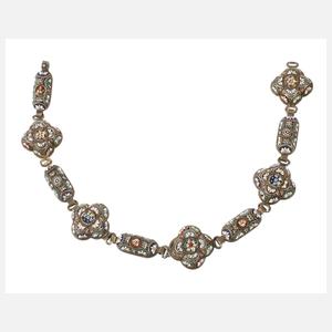 Armband Pietra Dura