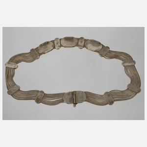 Silberschmuckset