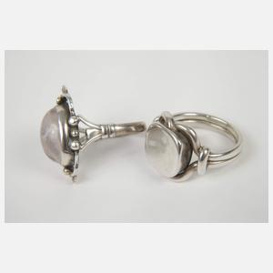 Georg Jensen, Damenring