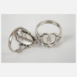 Georg Jensen, Damenring