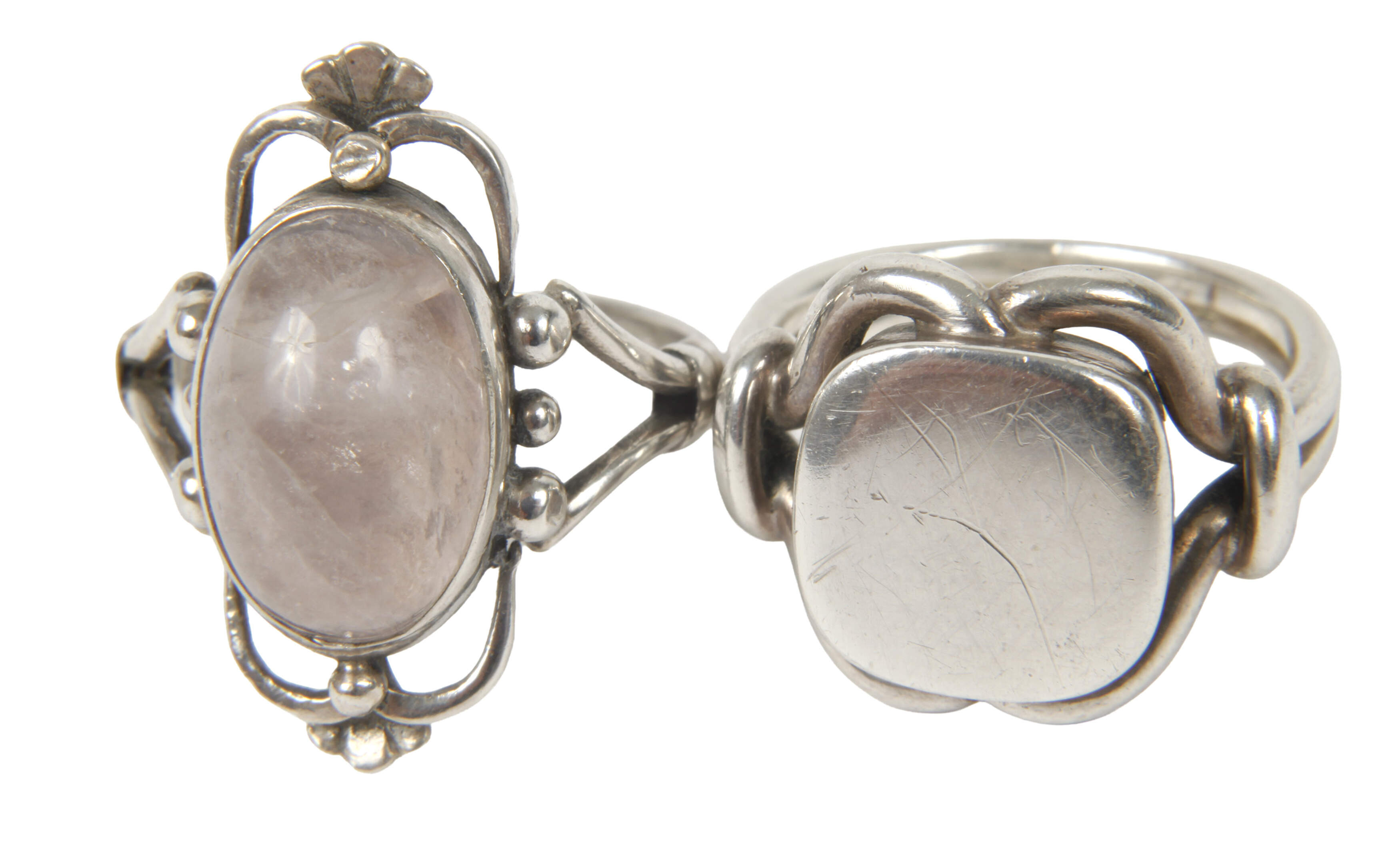 Georg Jensen, Damenring