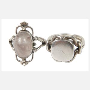 Georg Jensen, Damenring