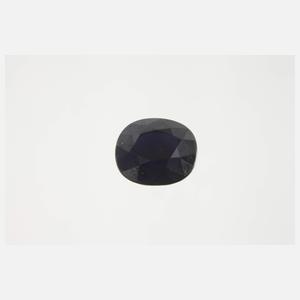 Facettierter Saphir von 10,3 ct